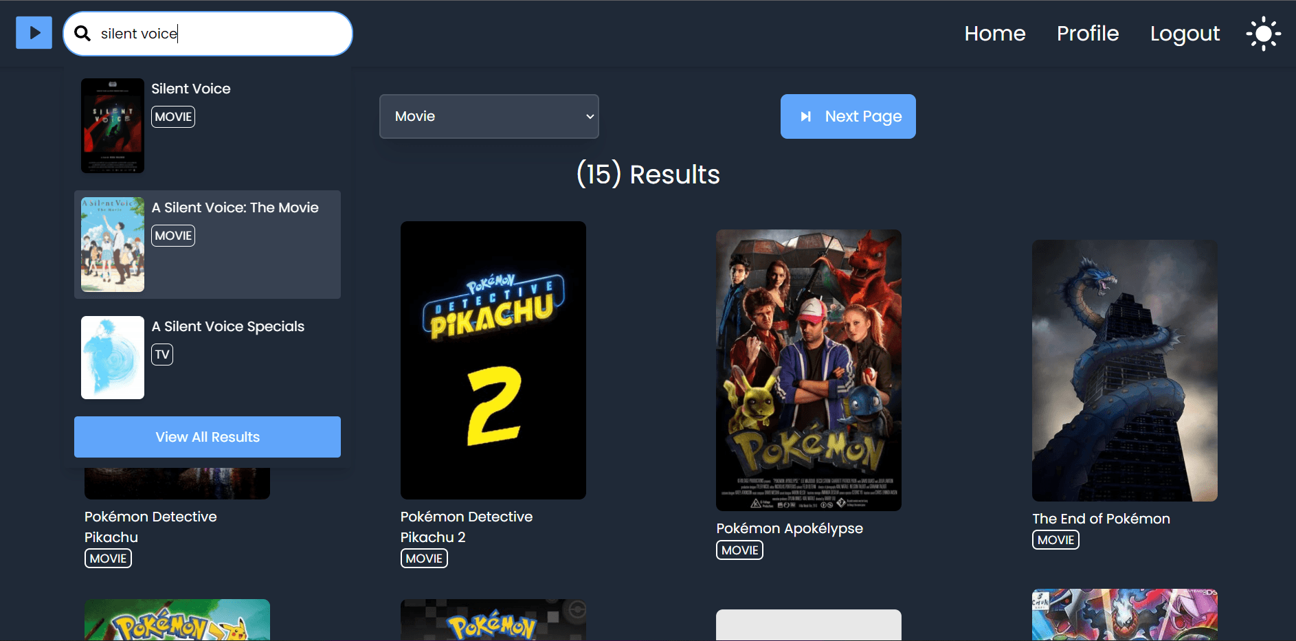 myFlixLib